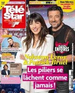 Télé Star N.2473 - 19 Février 2024  [Magazines]