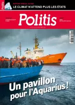 Politis N°1521 Du 4 Octobre 2018  [Magazines]
