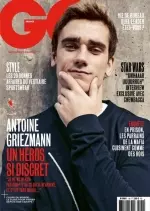 GQ France - Mai 2018  [Magazines]