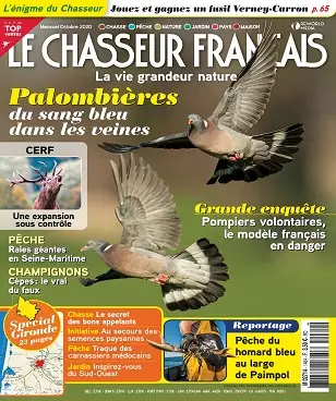Le Chasseur Français N°1484 – Octobre 2020  [Magazines]