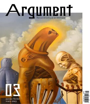 Argument Magazine N°3 – Janvier-Mars 2023v  [Magazines]