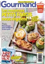 Gourmand N°377 Du 2 au 15 Août 2017  [Magazines]