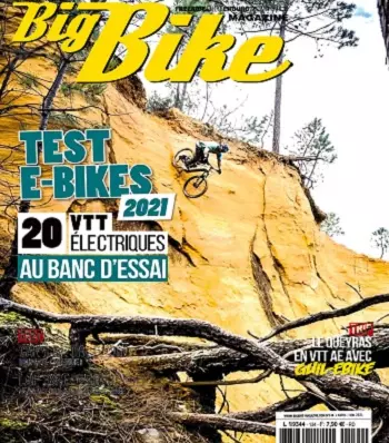 Big Bike Magazine N°134 – Avril-Mai 2021 [Magazines]