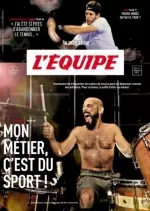 L’Equipe Magazine - 25 Novembre 2017  [Magazines]