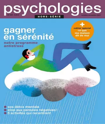 Psychologies Hors Série N°65 – Octobre-Novembre 2021  [Magazines]