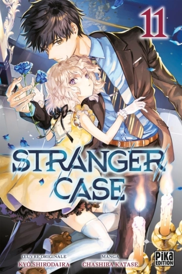 Stranger Case Tome 11 [Mangas]