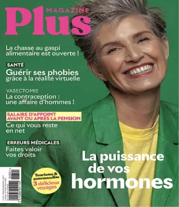 Plus Magazine N°401 – Mars 2023 [Magazines]