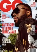 GQ N°121 – Juin 2018  [Magazines]