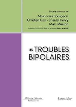 Les troubles bipolaires  [Livres]