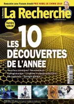 La Recherche N°543 – Janvier 2019  [Magazines]