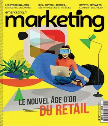 Marketing Magazine N°237 – Septembre 2022  [Magazines]