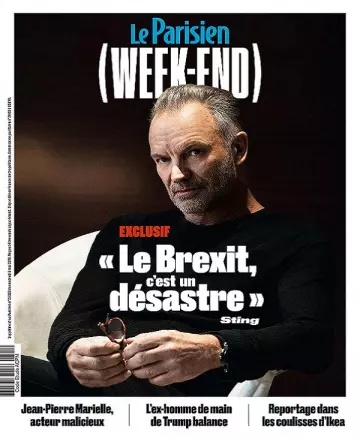 Le Parisien Magazine Du 3 Mai 2019  [Magazines]