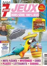Télé 7 Jours Jeux Hors Série N°6 – Été 2018  [Magazines]