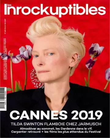 Les Inrockuptibles N°1224 Du 14 Mai 2019  [Magazines]