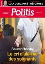 Politis - 1er Février 2018  [Magazines]