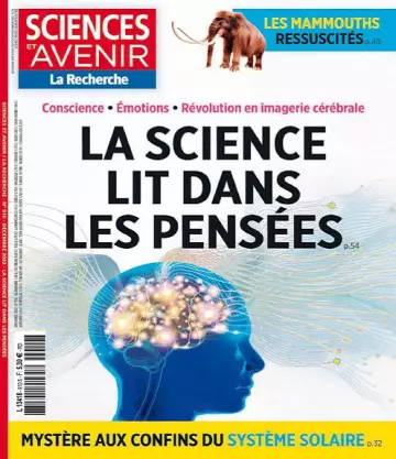 Sciences et Avenir N°909 – Décembre 2022  [Magazines]