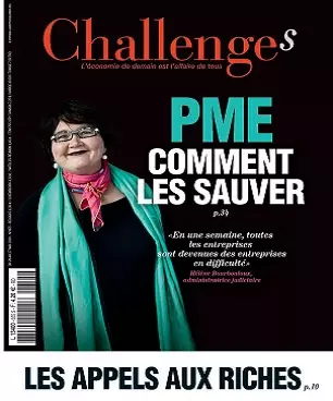 Challenges N°655 Du 20 Mai 2020  [Magazines]