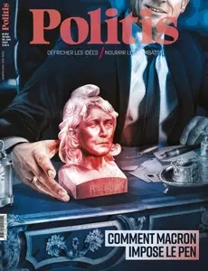 Politis - 30 Mai 2024 [Magazines]