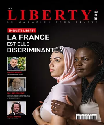 Liberty Mag N°1 – Janvier 2022 [Magazines]