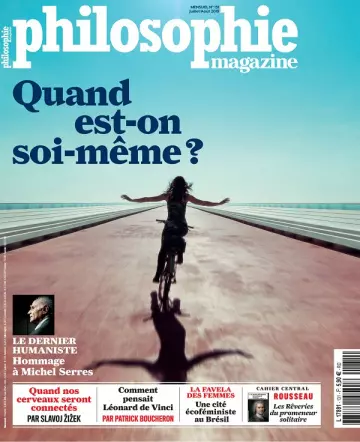 Philosophie Magazine N°131 – Juillet-Août 2019 [Magazines]