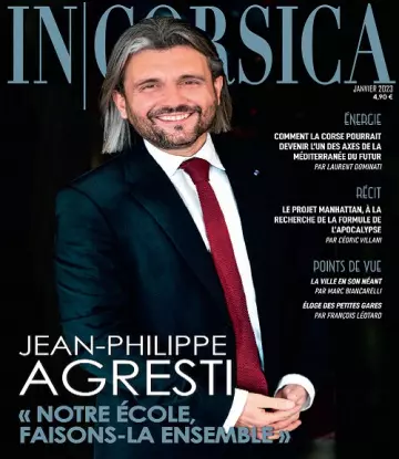 In Corsica N°85 – Janvier 2023  [Magazines]