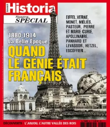 Historia Spécial N°60 – Juillet-Août 2021 [Magazines]