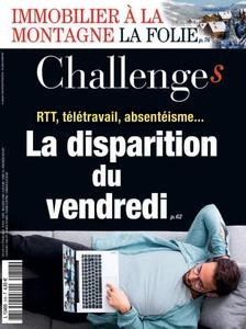 Challenges - 8 Février 2024  [Magazines]