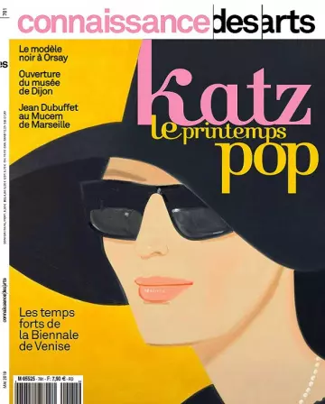 Connaissance Des Arts N°781 – Mai 2019 [Magazines]