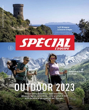 L’Equipe Magazine Spécial – Été 2023 [Magazines]
