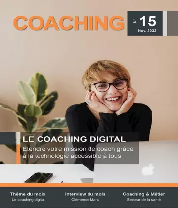 Coaching Magazine N°15 – Novembre 2022 [Magazines]