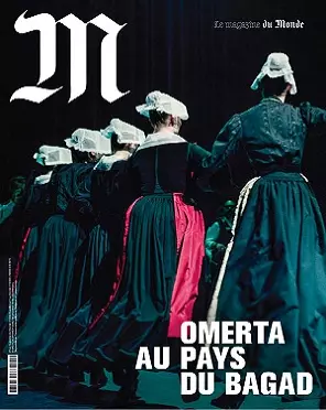 Le Monde Magazine Du 25 Janvier 2020  [Magazines]