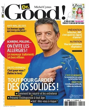 Dr Good! N°16 – Mars-Avril 2020 [Magazines]