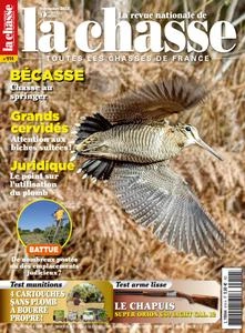La Revue nationale de La chasse N.914 - Novembre 2023 [Magazines]