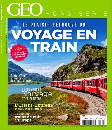 Geo Hors Série N°39 – Octobre-Novembre 2022  [Magazines]