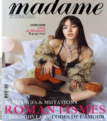 Madame Figaro Du 3 au 9 Février 2023  [Magazines]