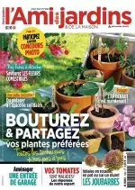 L'Ami Des Jardins N°1081 - Août 2017  [Magazines]