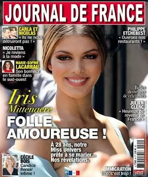 Journal de France N°64 – Avril 2021 [Magazines]