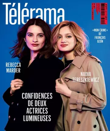 Télérama Magazine N°3817 Du 11 au 17 Mars 2023  [Magazines]