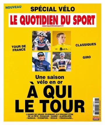 Le Quotidien Du Sport N°7 – Avril-Juin 2023 [Magazines]
