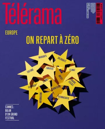 Télérama Magazine N°3620 Du 1er Juin 2019  [Magazines]