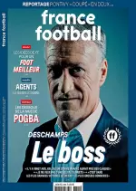 France Football N°3790 Du 8 Janvier 2019 [Magazines]