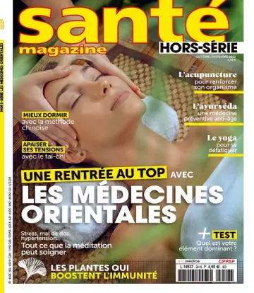 Santé Magazine Hors Série N°28 – Octobre-Novembre 2022 [Magazines]