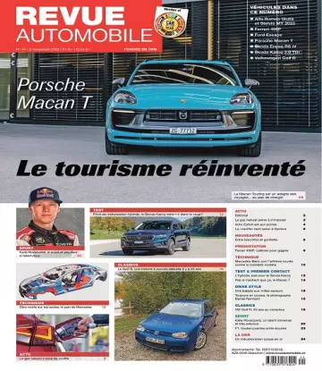 Revue Automobile N°44 Du 3 au 9 Novembre 2022  [Magazines]
