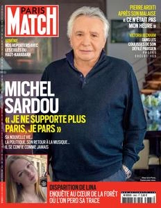 Paris Match N.3883 - 5 Octobre 2023  [Magazines]