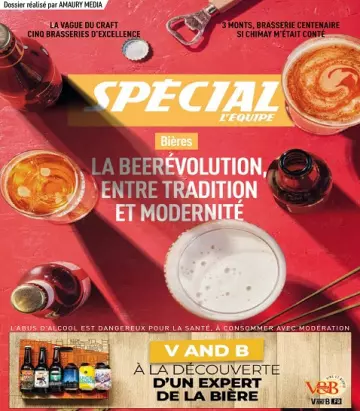 L’Équipe Magazine Spécial – Mai 2022  [Magazines]