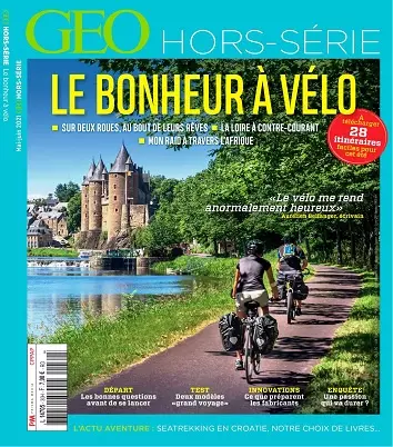 Geo Hors Série N°30 – Mai-Juin 2021  [Magazines]