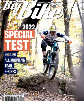 Big Bike Magazine N°140 – Janvier-Mars 2022 [Magazines]