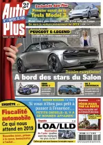 Auto Plus N°1570 Du 5 Octobre 2018  [Magazines]