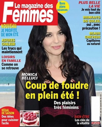 Le Magazine Des Femmes N°22 – Juillet-Septembre 2023 [Magazines]