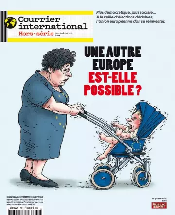 Courrier International Hors Série N°70 – Mars-Mai 2019  [Magazines]